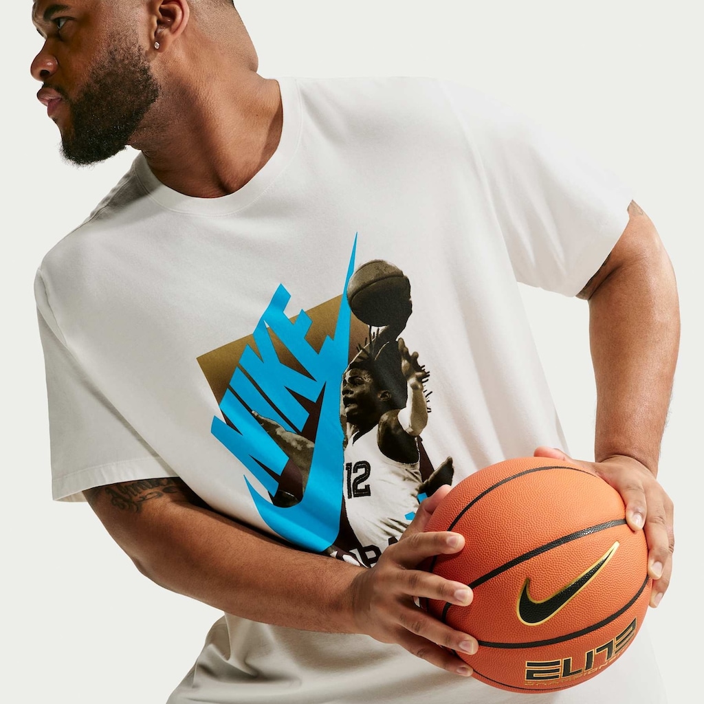 Imagem 3 do produto Camiseta Ja Morant Nike Asbury Vault Masculina