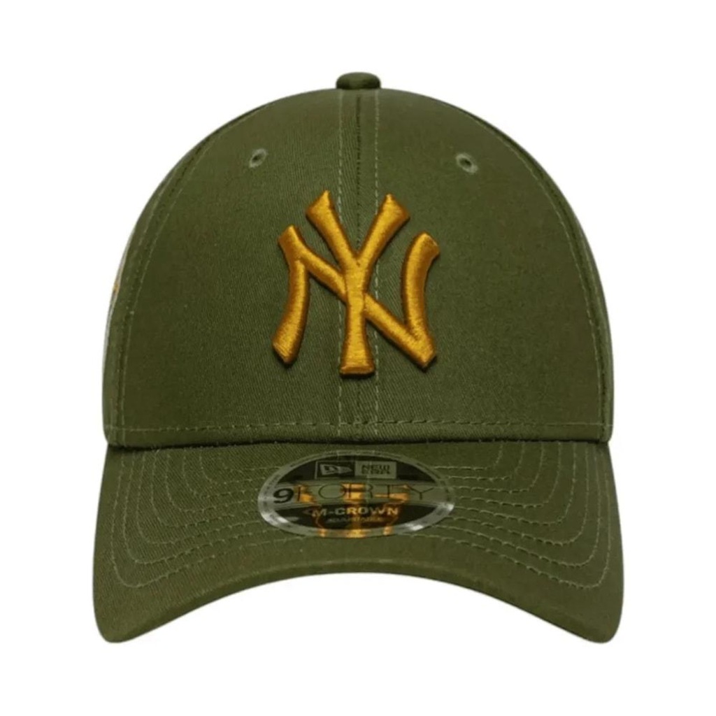Imagem 2 do produto Boné New Era 940 A-Frame New York Yankees World Series