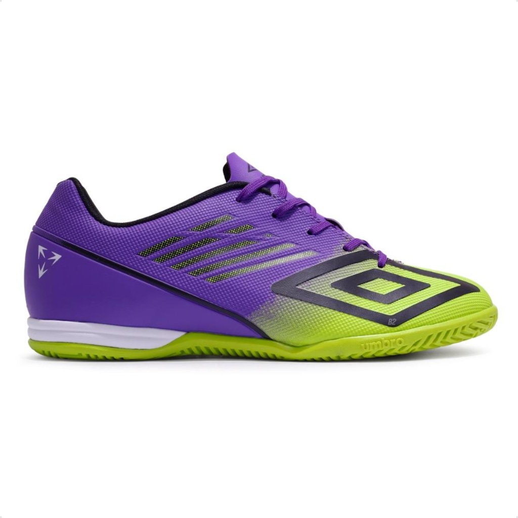 Chuteira de Futsal Umbro Masculina Velocita Decimo Club