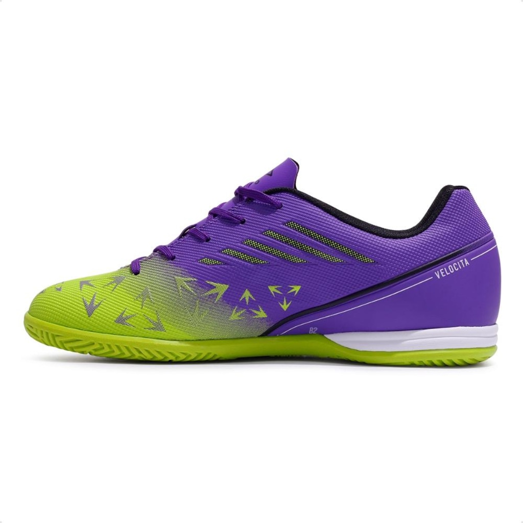 Imagem 2 do produto Chuteira de Futsal Umbro Masculina Velocita Decimo Club