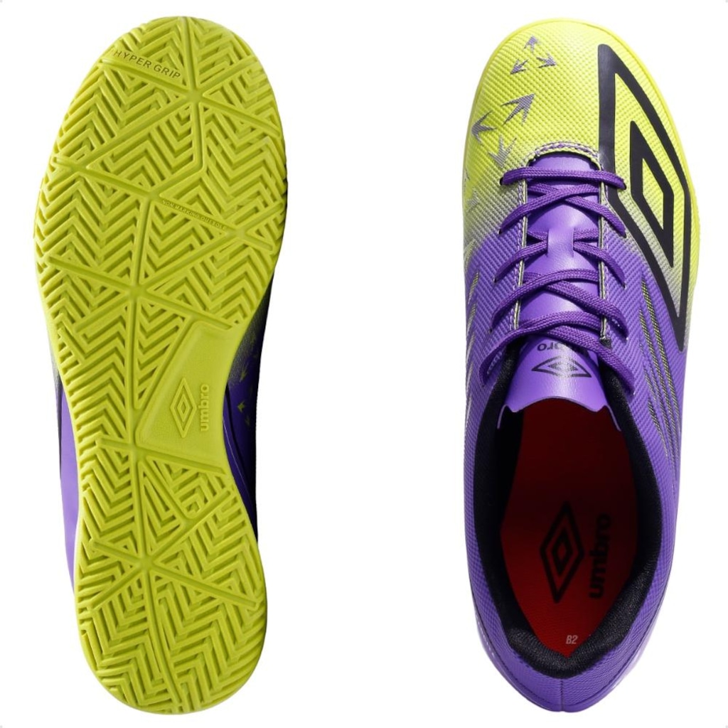 Imagem 3 do produto Chuteira de Futsal Umbro Masculina Velocita Decimo Club