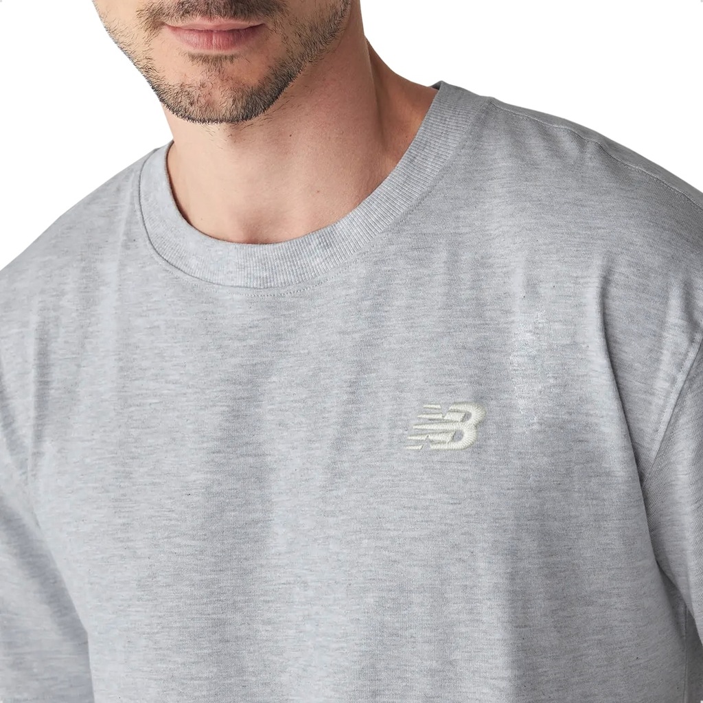 Imagem 3 do produto Camiseta New Balance Small Logo Masculina