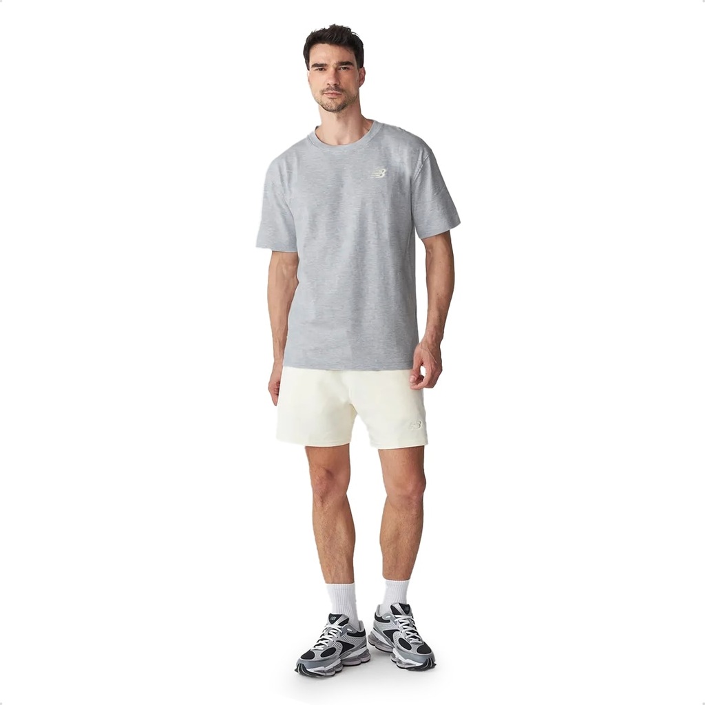 Imagem 4 do produto Camiseta New Balance Small Logo Masculina