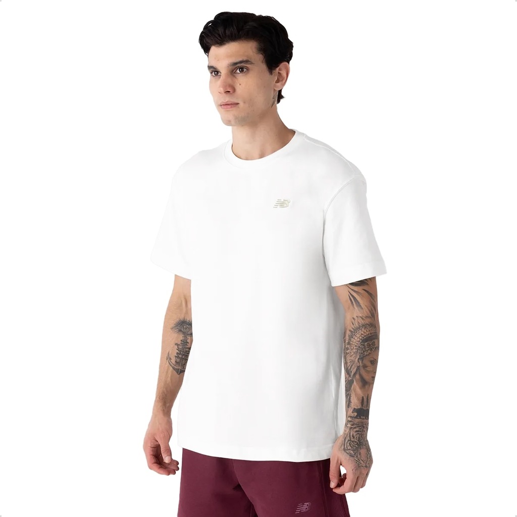 Imagem 3 do produto Camiseta New Balance Small Logo Masculina