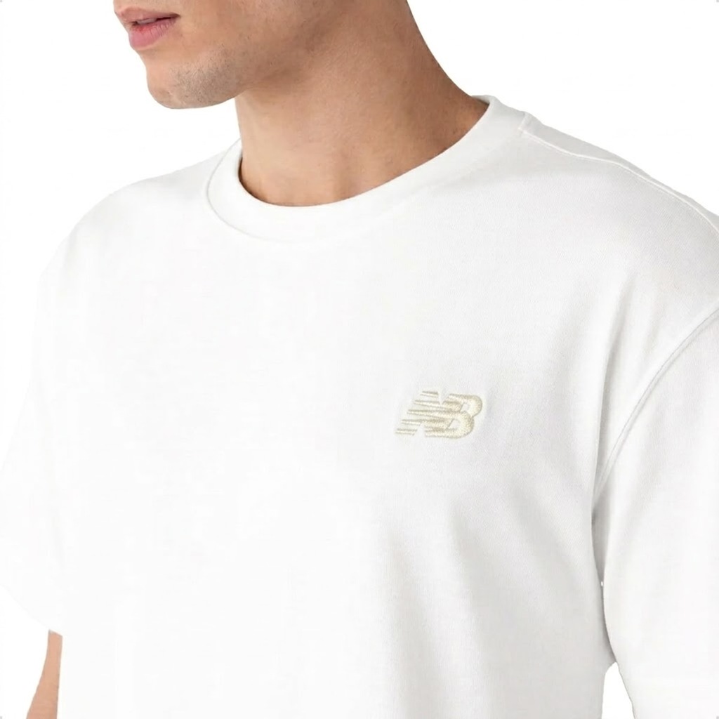 Imagem 4 do produto Camiseta New Balance Small Logo Masculina