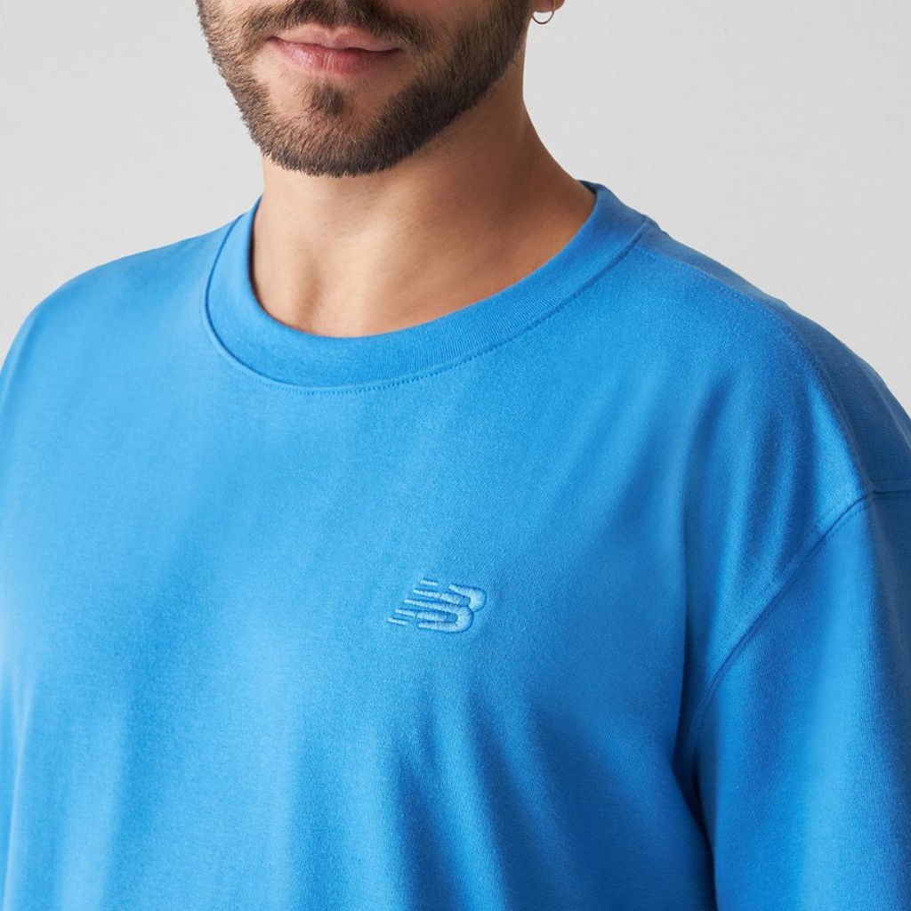 Imagem 4 do produto Camiseta New Balance Small Logo Masculina
