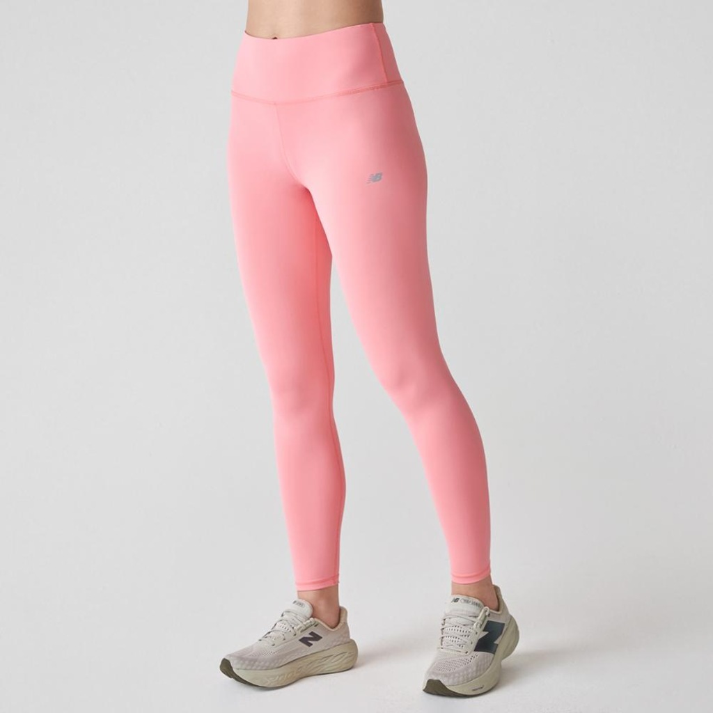 Calça Legging New Balance Harmony High Rise Feminina