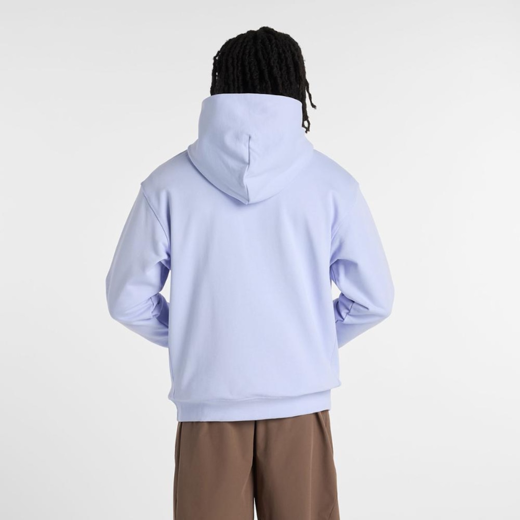 Imagem 5 do produto Blusão com Capuz New Balance Athletics Logo Masculino