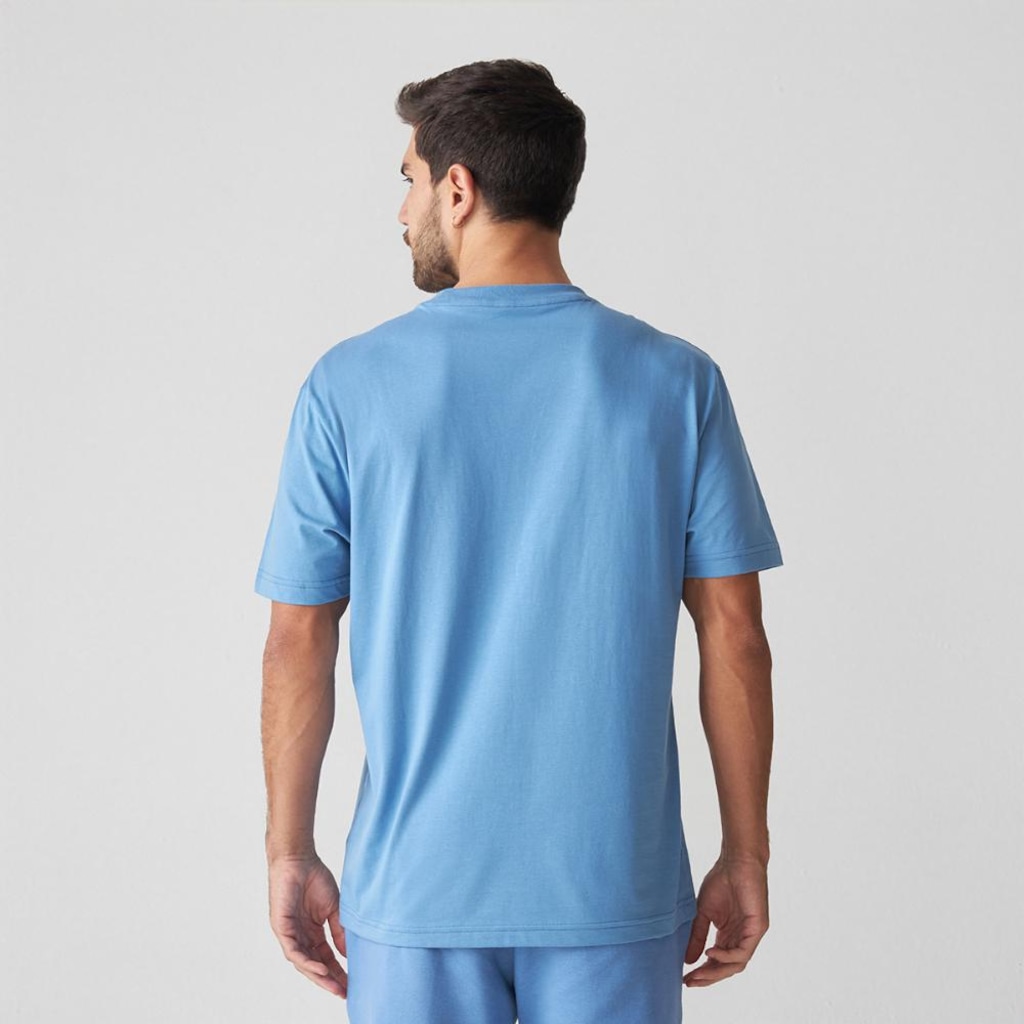 Imagem 2 do produto Camiseta New Balance Reimagined Graphic Masculina