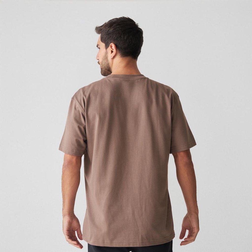 Imagem 2 do produto Camiseta New Balance Small Logo Masculina