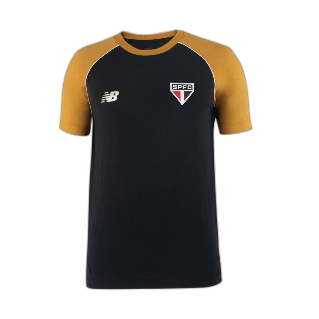 Camisa de Treino do São Paulo FC 2026 New Balance Masculina