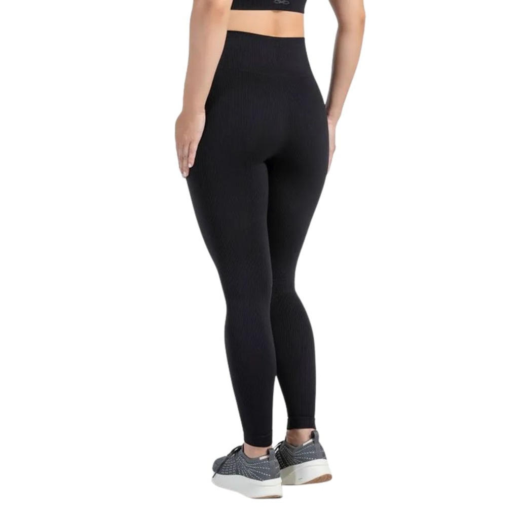 Imagem 3 do produto Calça Legging Olympikus Knit Minimal - Feminino