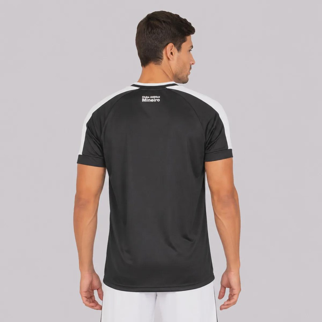Imagem 4 do produto Camisa do Atlético Mineiro CAM Black Masculina