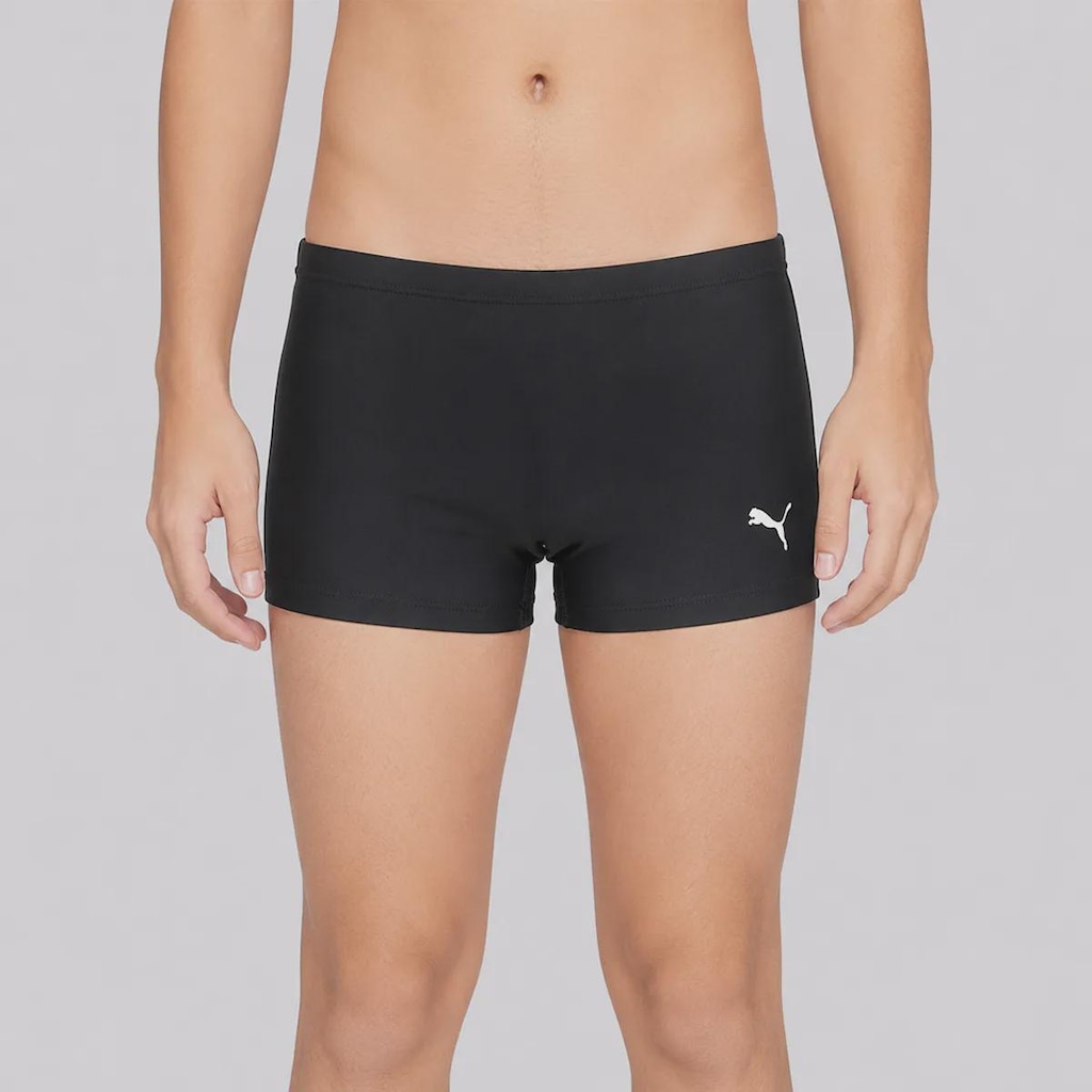 Sunga Boxer Puma Infantil