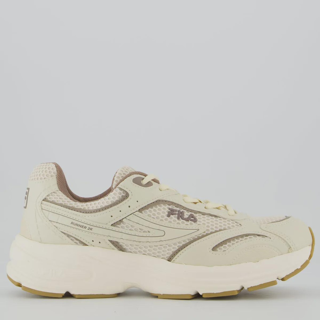 Tênis Masculino Fila Runner 2K