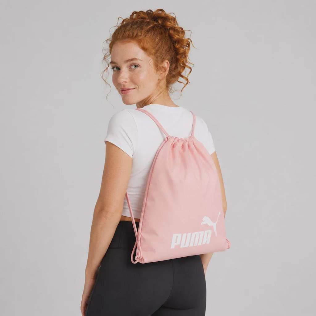 Imagem 3 do produto Bolsa de Ginástica Puma Phase Gym - 13 Litros