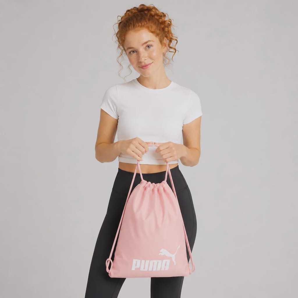 Imagem 4 do produto Bolsa de Ginástica Puma Phase Gym - 13 Litros