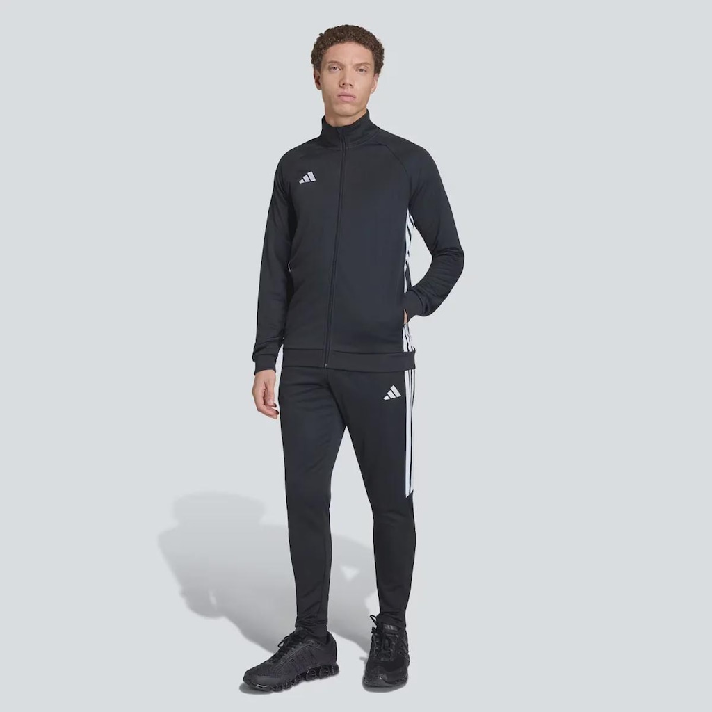 Agasalho adidas Tiro Es Masculino