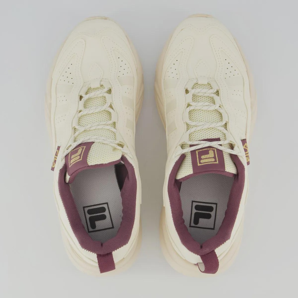 Imagem 4 do produto Tênis Feminino Fila Street Fit 3