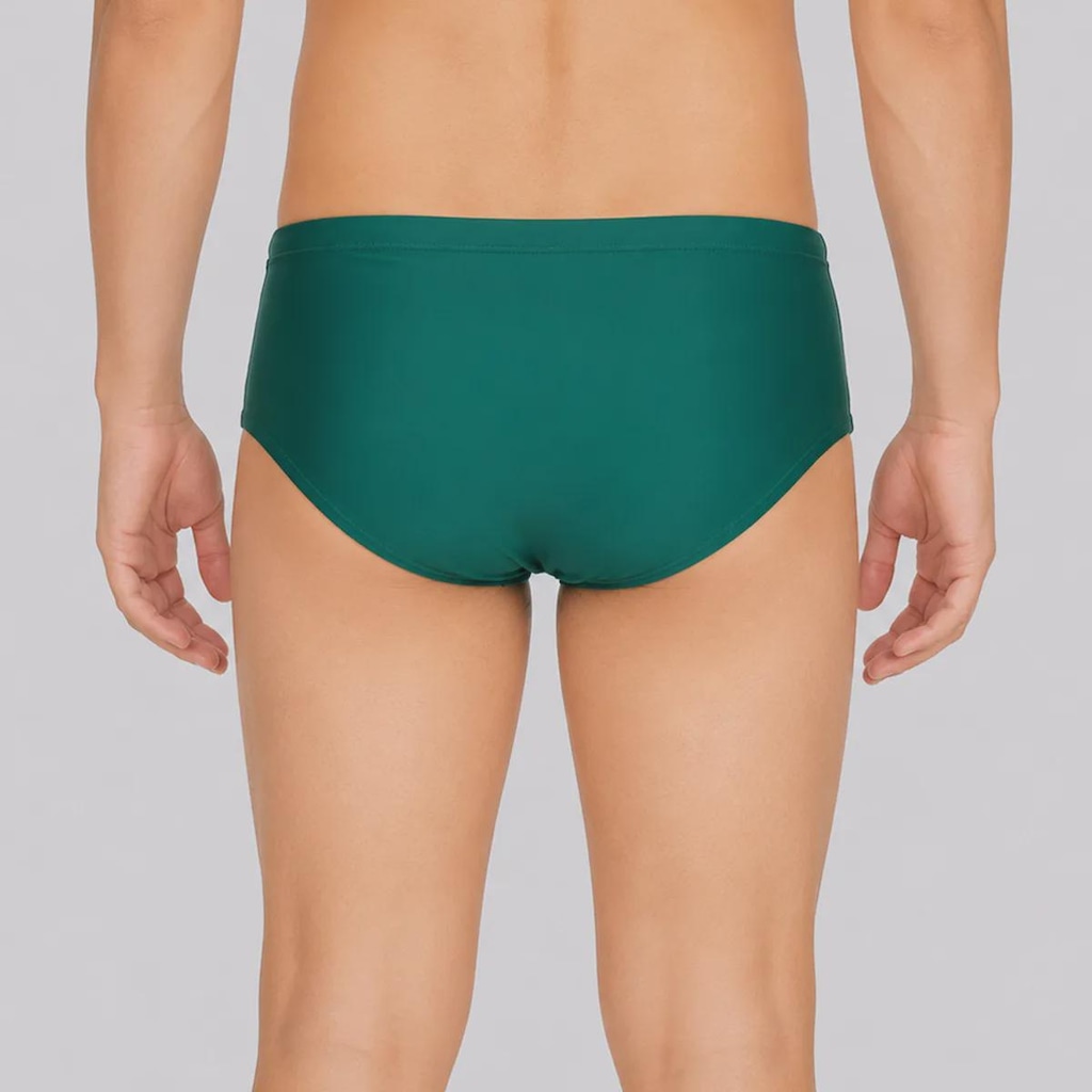 Imagem 3 do produto Sunga Puma Lateral Larga Infantil