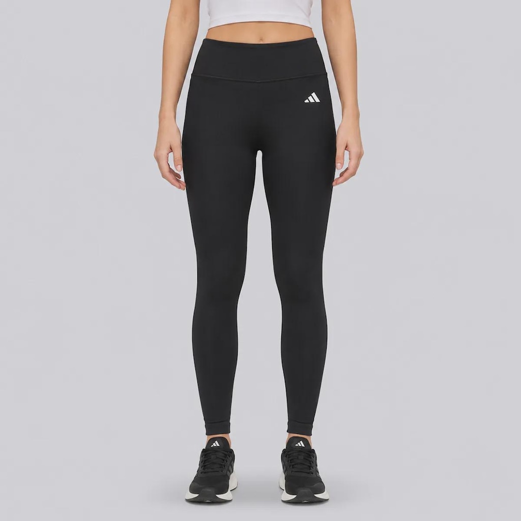 Calça Legging adidas Optime Basic Feminina
