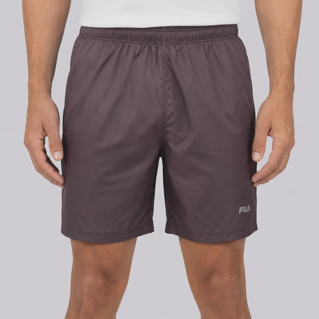 Bermuda Fila Diamond Core Run-6 Masculina