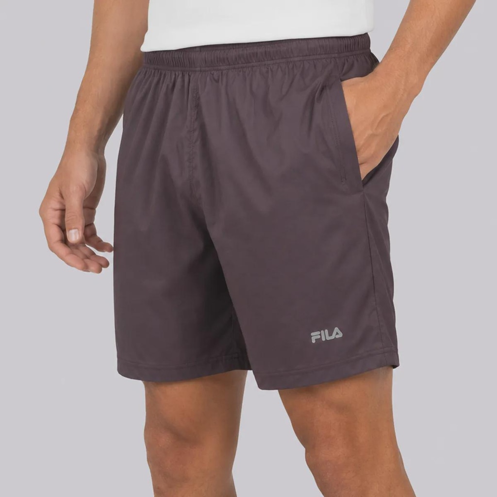 Imagem 2 do produto Bermuda Fila Diamond Core Run-6 Masculina