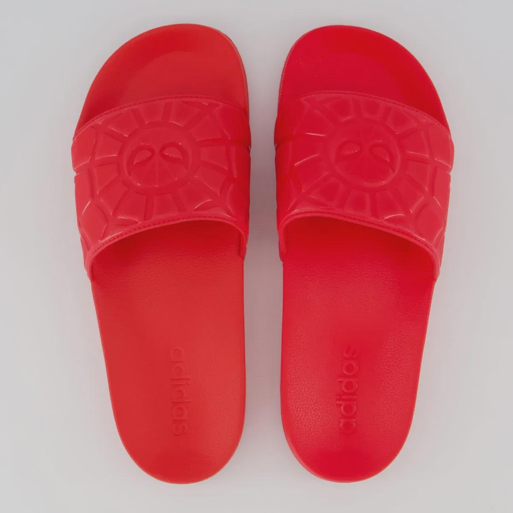 Chinelo adidas Adilette Shower Spiderman Unissex