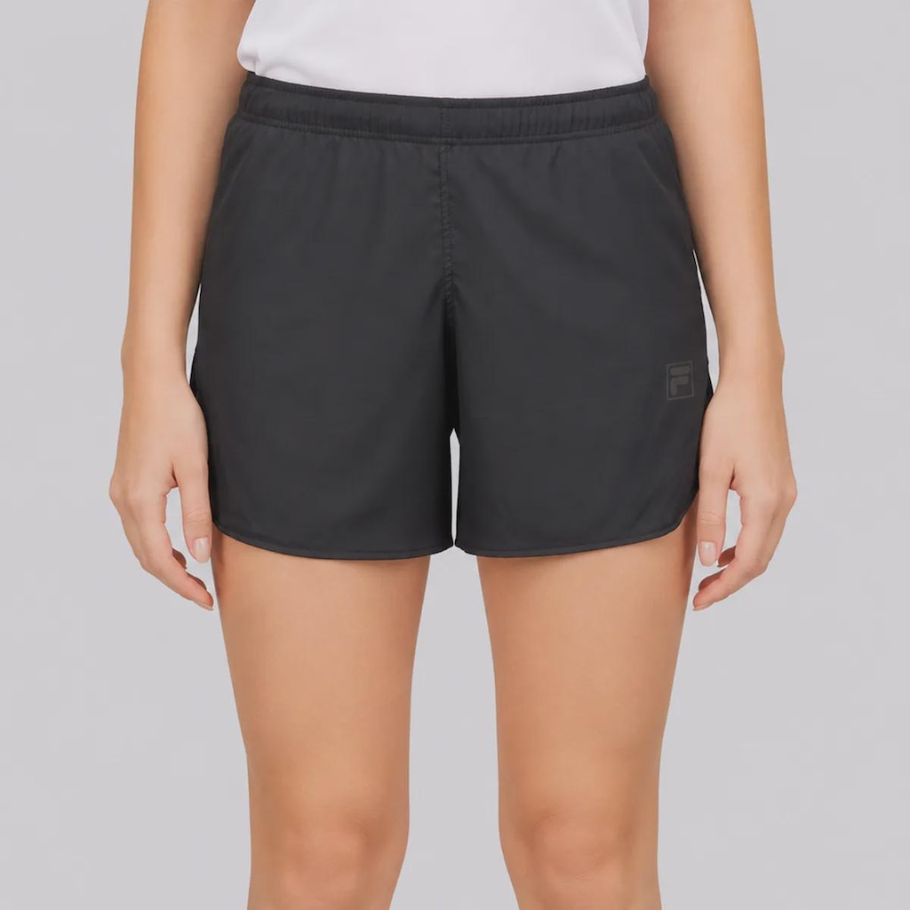 Shorts Fila Diamond Core Run 5 Feminino