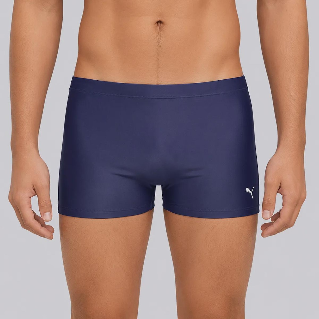 Sunga Boxer Puma Classic Masculina