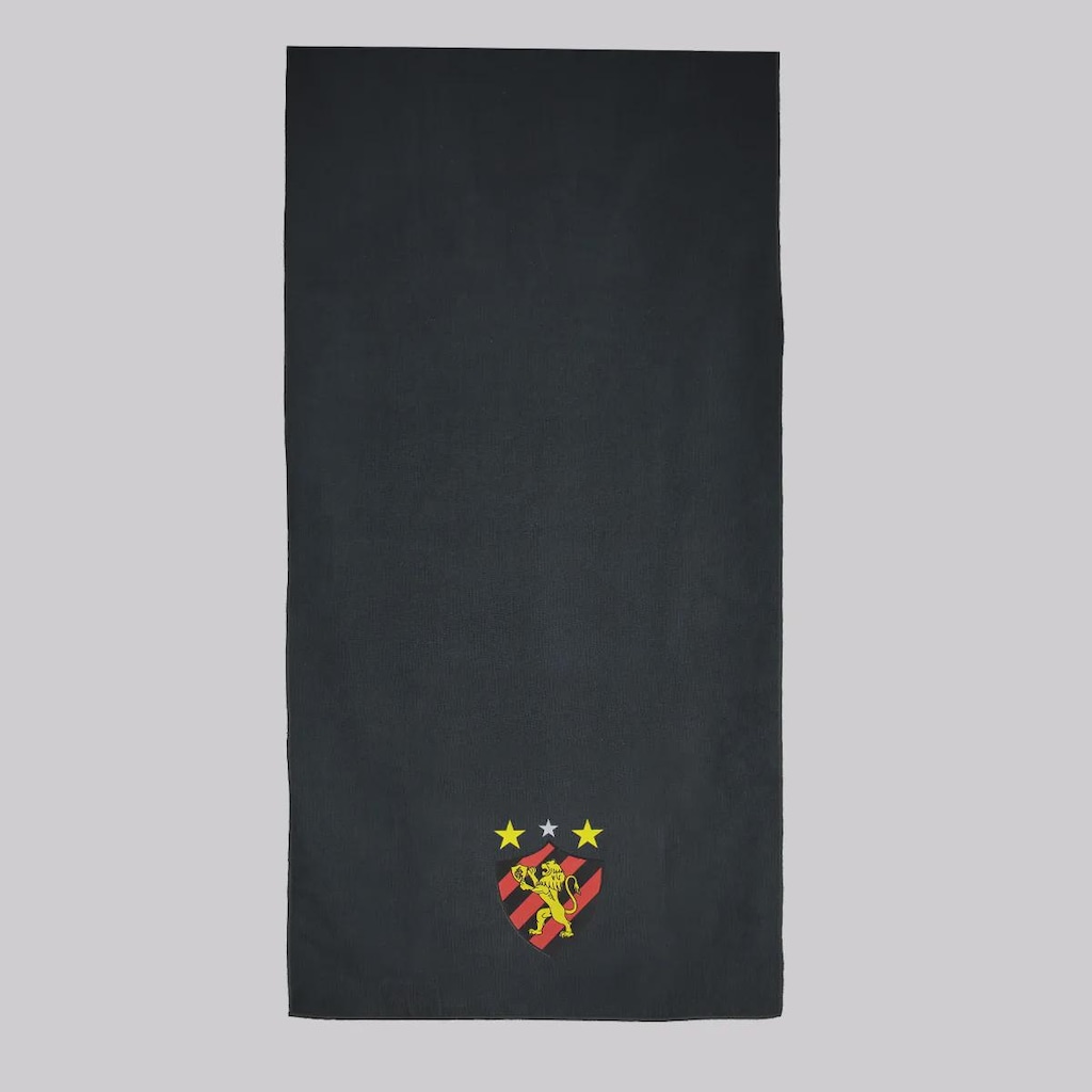 Toalha de Banho Sport Recife Escudo Unissex