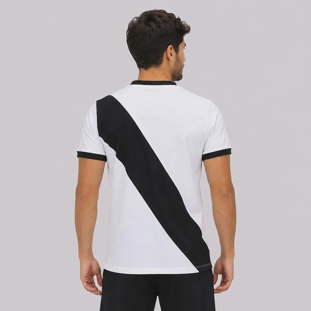 Imagem 4 do produto Camisa do Vasco Retrô 1948 Masculina