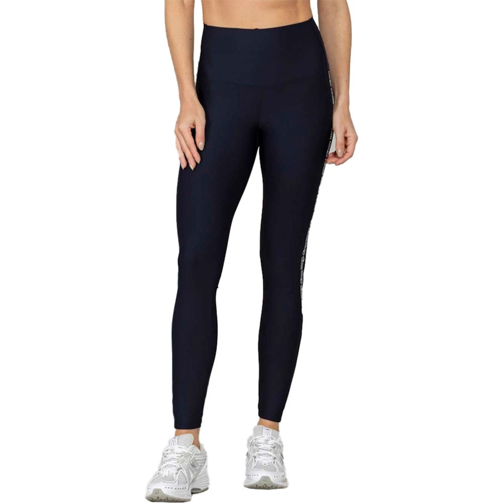 Calça Legging Run More Barriga Zero Feminina - Foto 1