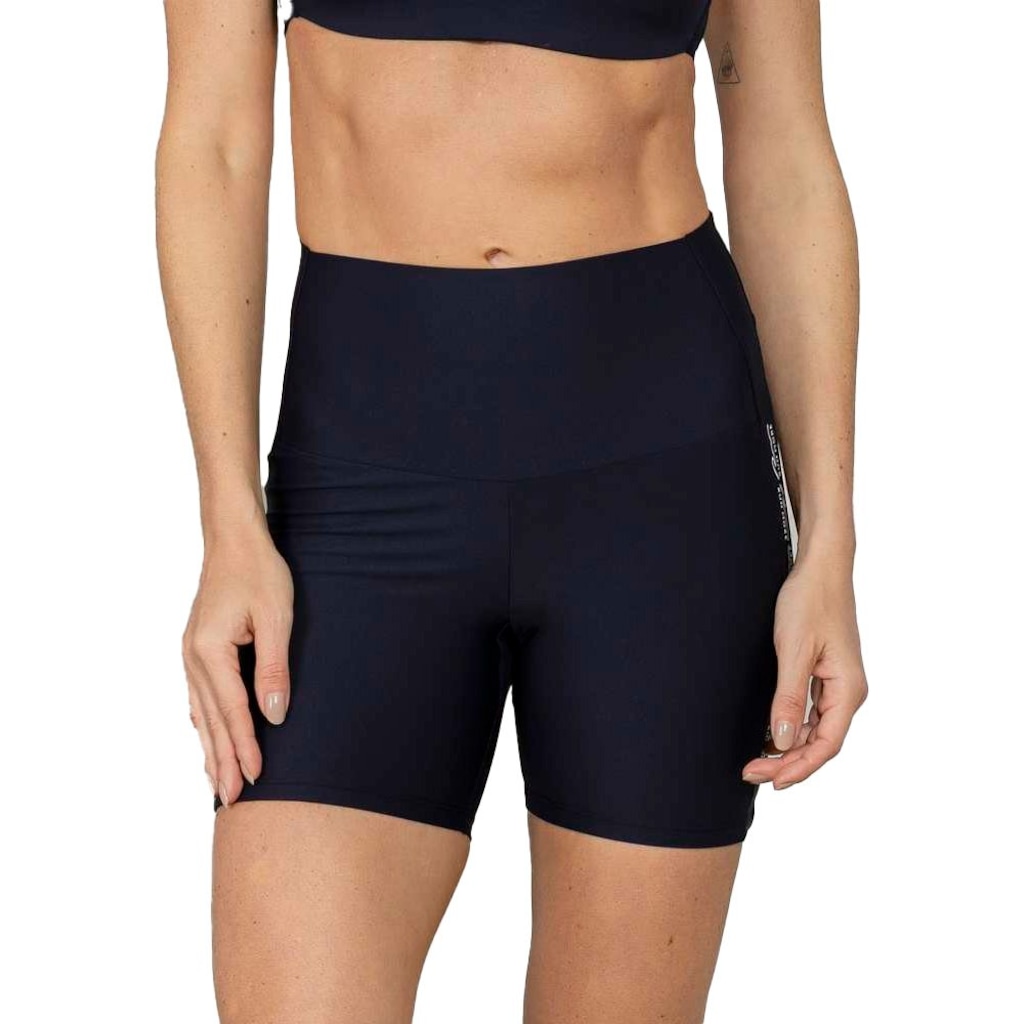 Shorts Run More Barriga Zero Feminino