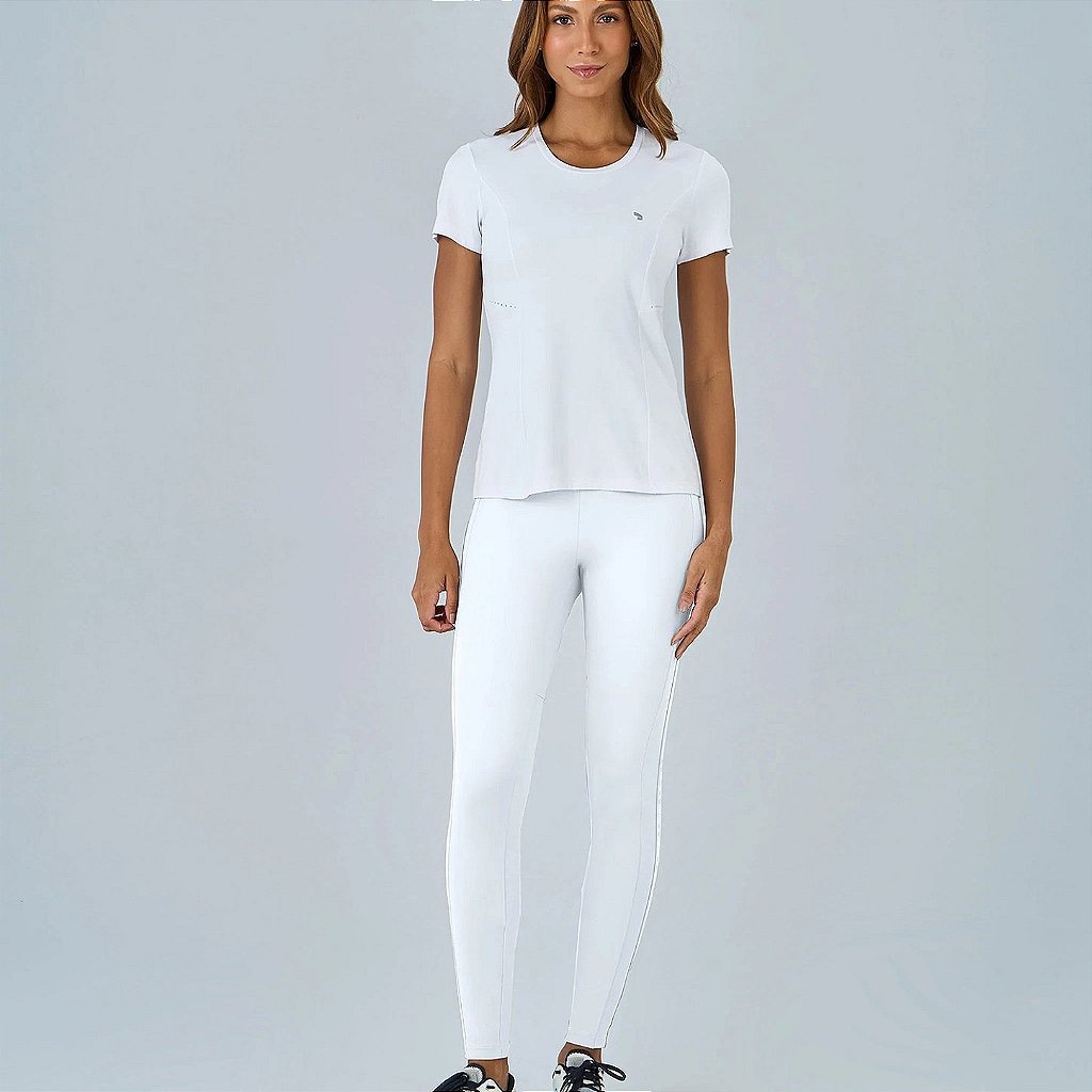 Imagem 4 do produto Calça Legging Alto Giro Elástico Personalizado WT26 Feminina