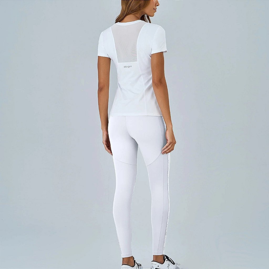 Imagem 5 do produto Calça Legging Alto Giro Elástico Personalizado WT26 Feminina
