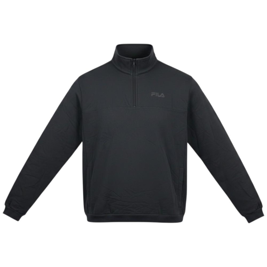 Imagem 3 do produto Blusão de Moletom Blusa Fila Comfort Zip Masculino