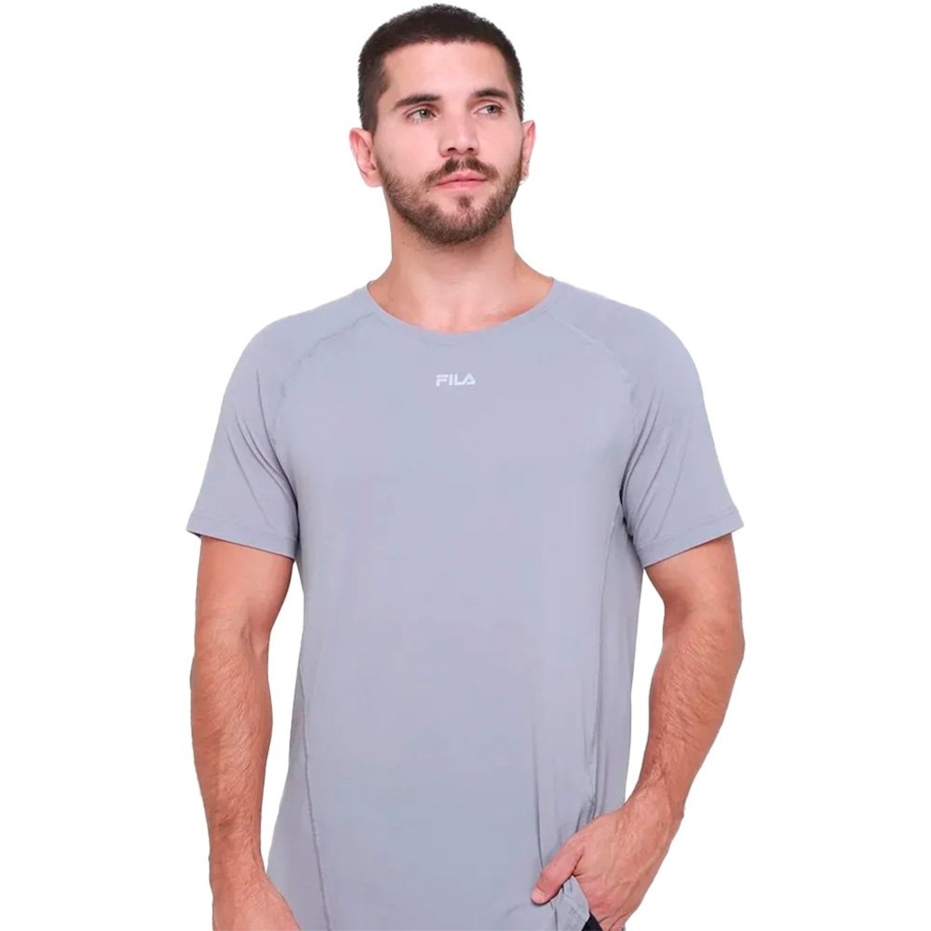 Camiseta Fila Bio III Masculina