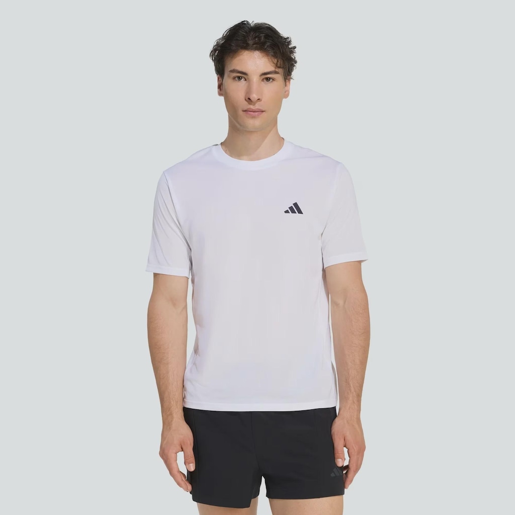 Camiseta adidas Workout Essentials Base Masculina