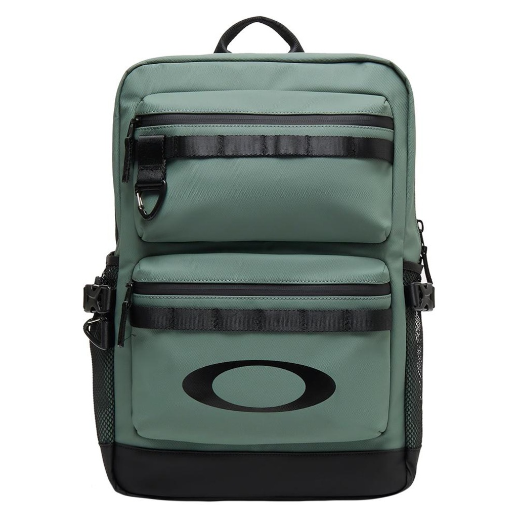 Mochila Oakley Rover Laptop 18L WT26 Aviator Green - 18 Litros