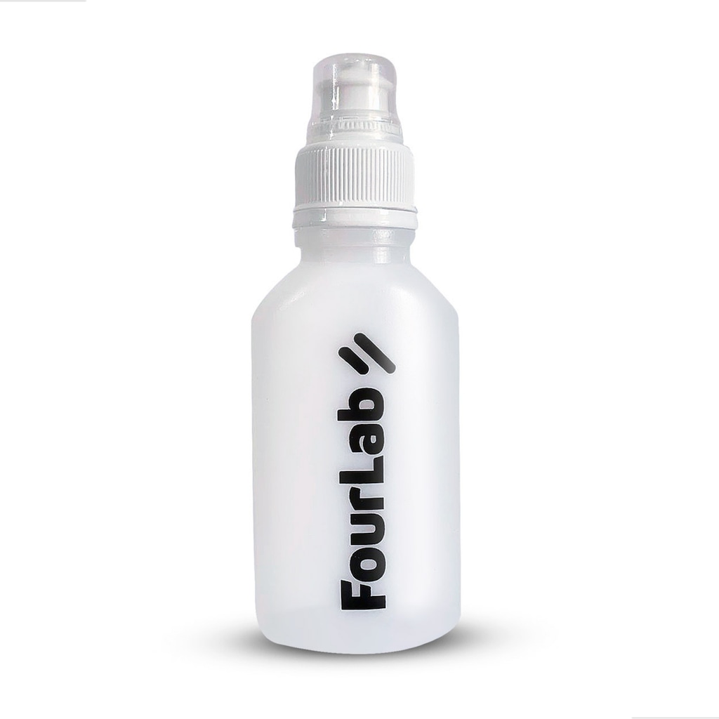Garrafinha Squeeze FourLab Refil Suplemento Gel 120ml