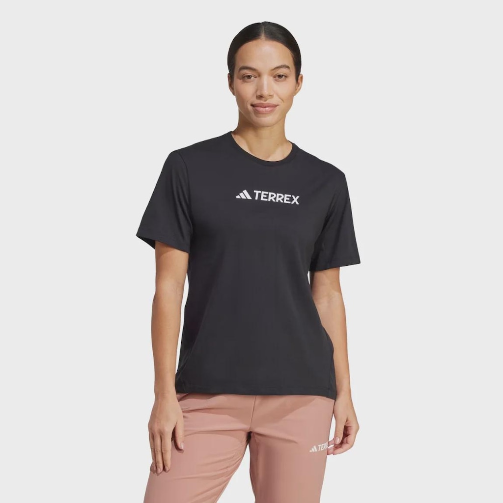 Camiseta adidas Terrex Feminino