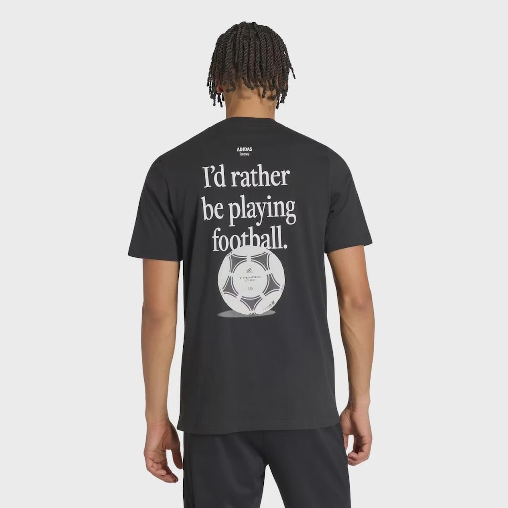 Imagem 2 do produto Camiseta adidas Football Category Masculino