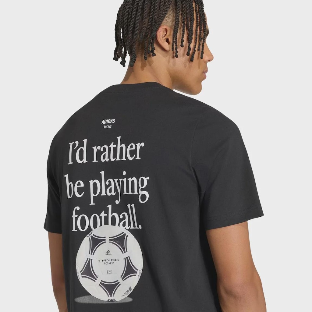 Imagem 3 do produto Camiseta adidas Football Category Masculino