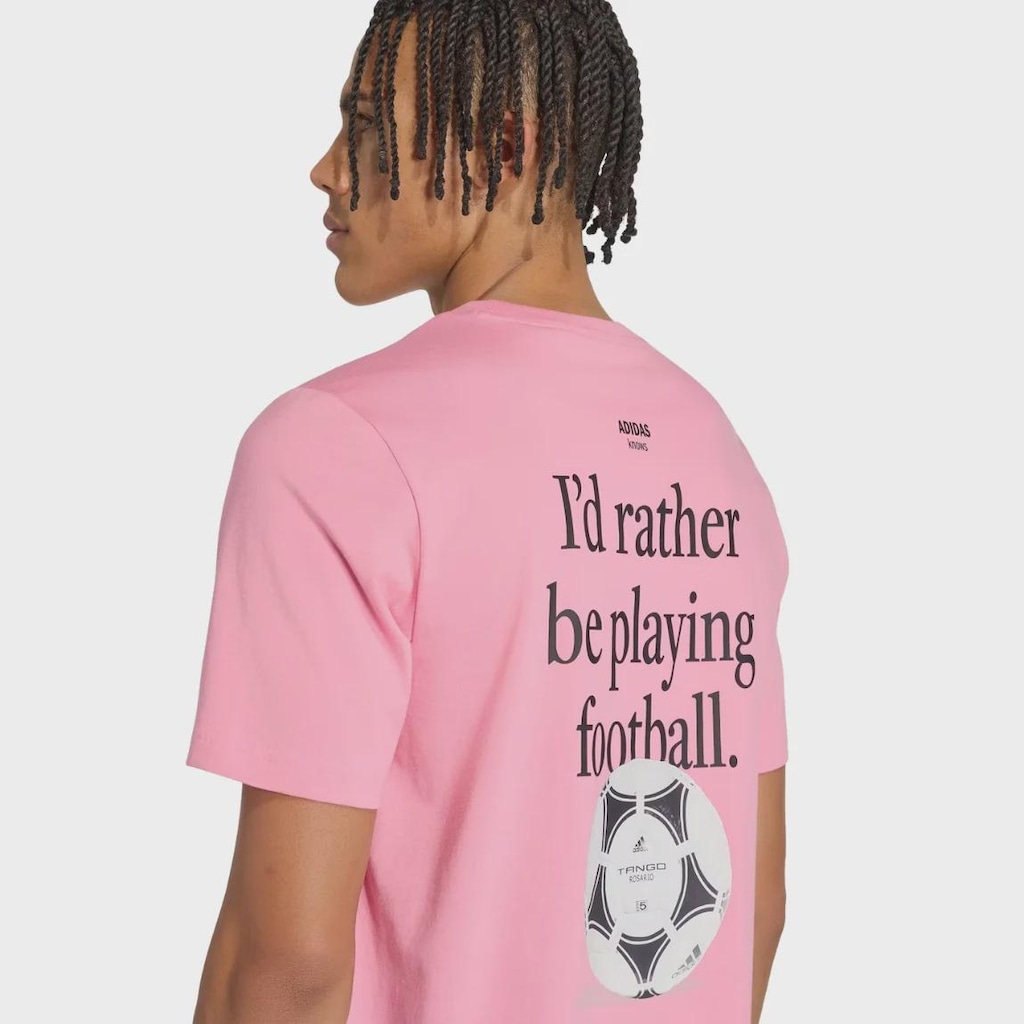 Imagem 3 do produto Camiseta adidas Football Category Masculino