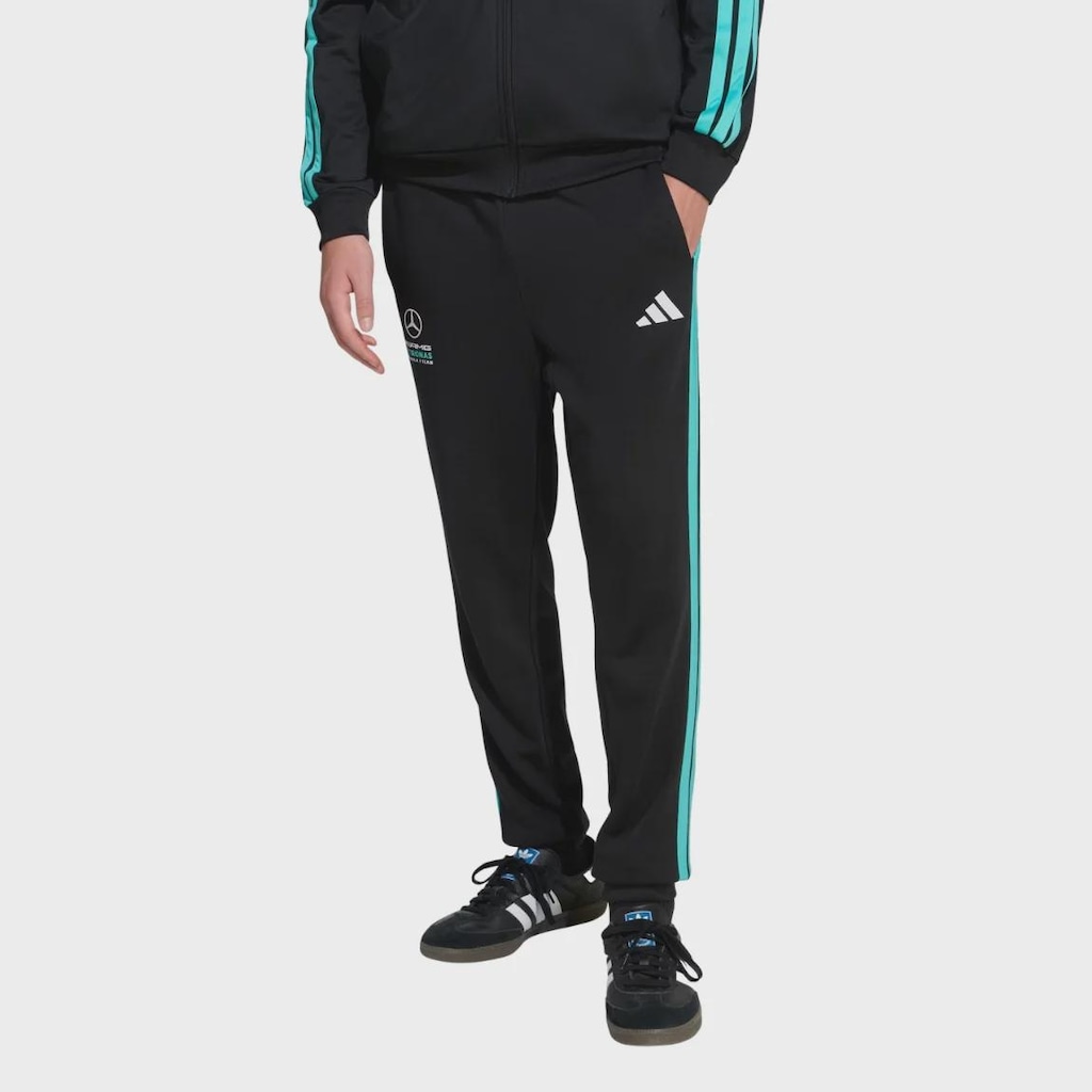 Calça adidas Mercedes AMG Petronas F1 Team - Masculino
