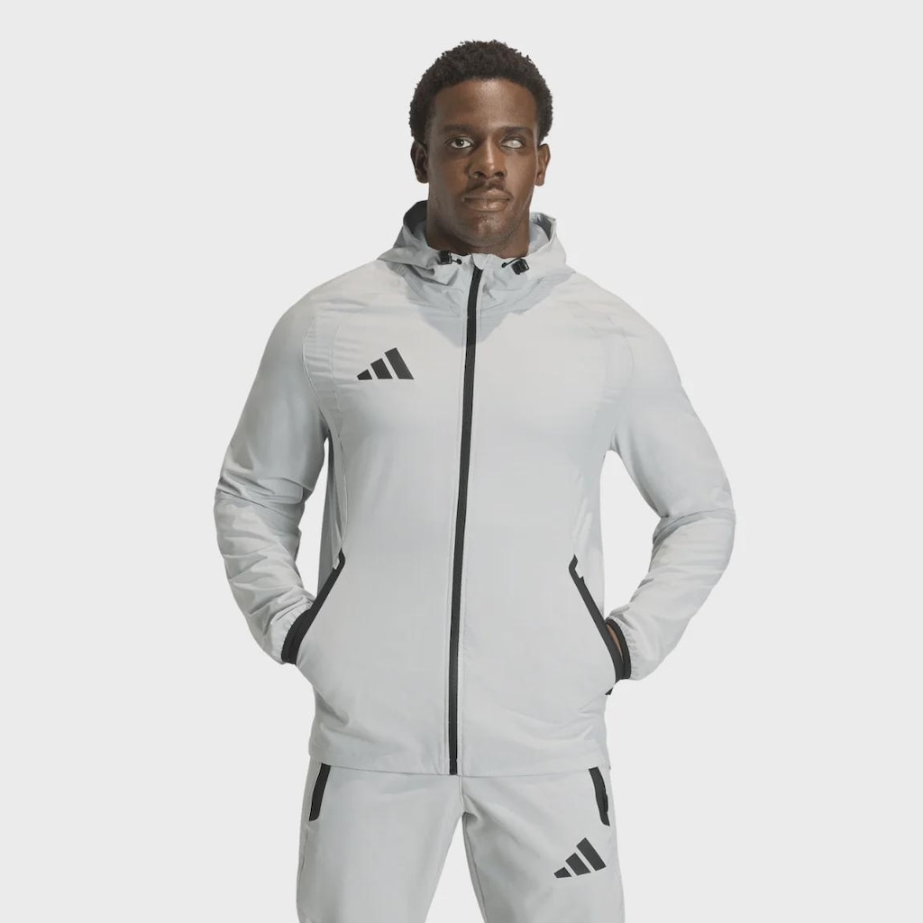 Jaqueta adidas Tiro Travel - Masculino
