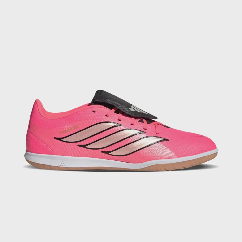 Chuteira de Futsal adidas Masculino Predator Club