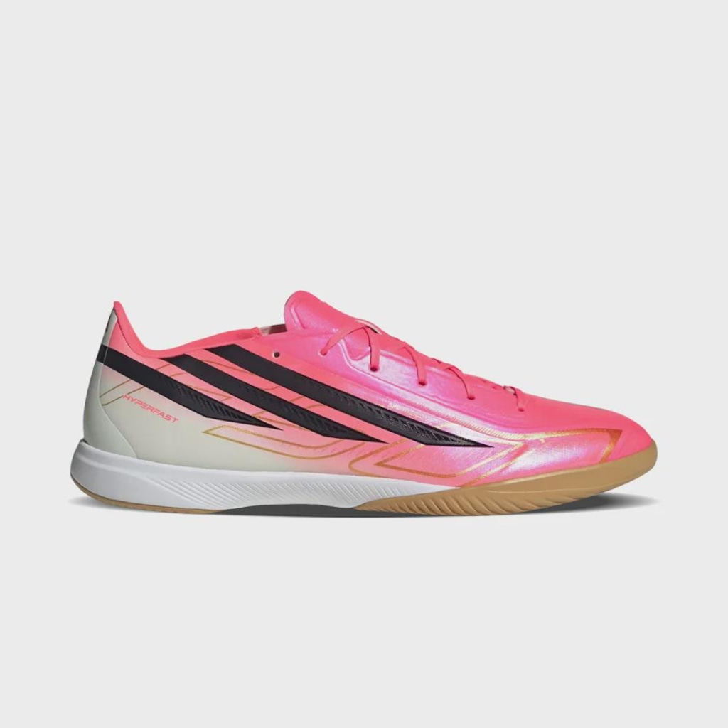 Chuteira de Futsal adidas Masculino F50 Hyperfast League IN