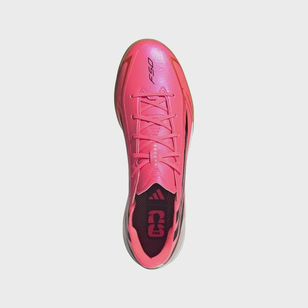 Imagem 3 do produto Chuteira de Futsal adidas Masculino F50 Hyperfast League IN